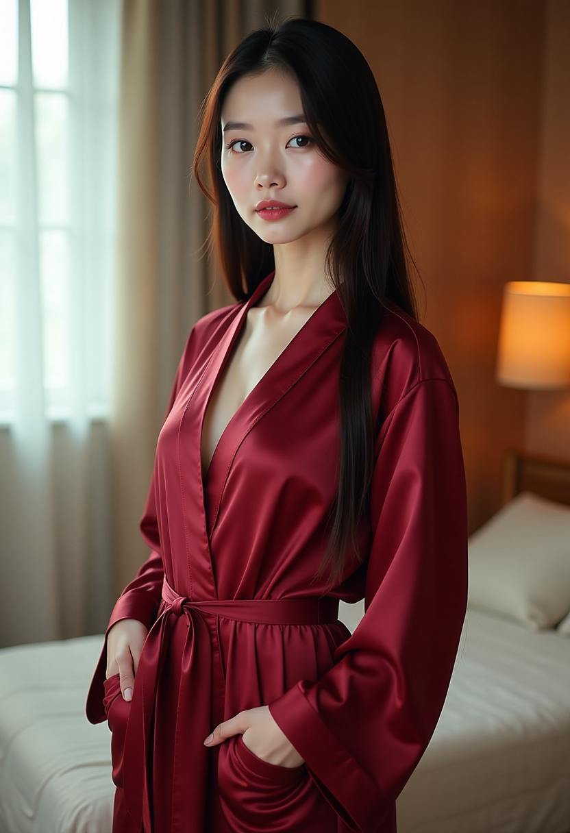 晚安中国