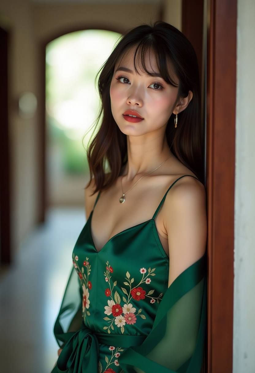 凌晨四点半